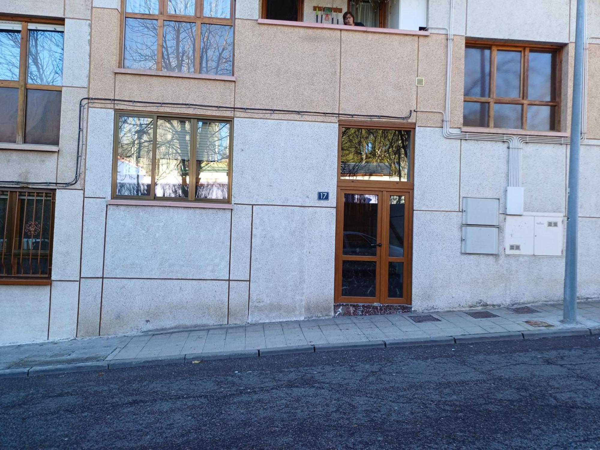 Apartamento Puerta del Pirineo Sabiñánigo Esterno foto