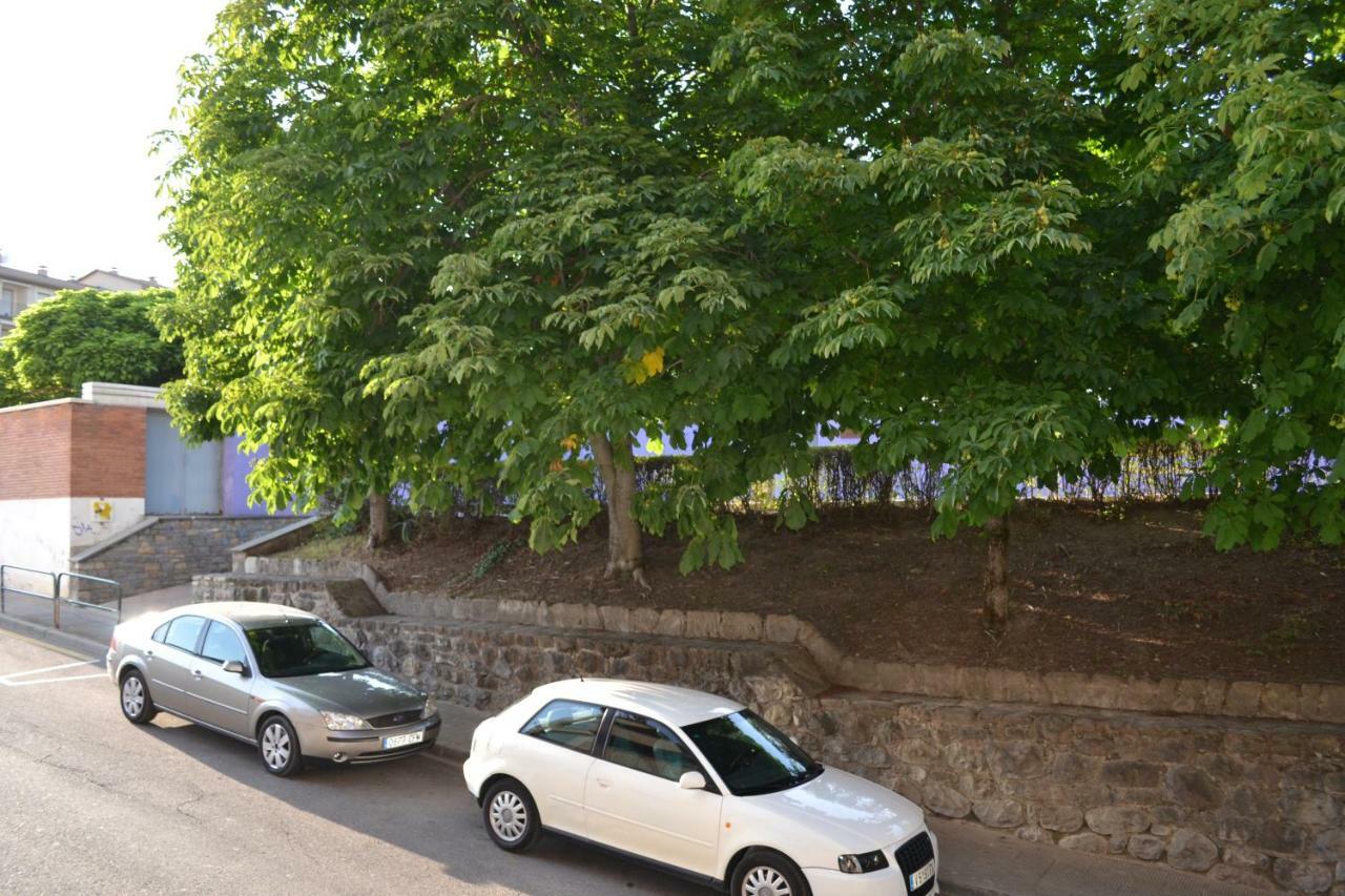 Apartamento Puerta del Pirineo Sabiñánigo Esterno foto