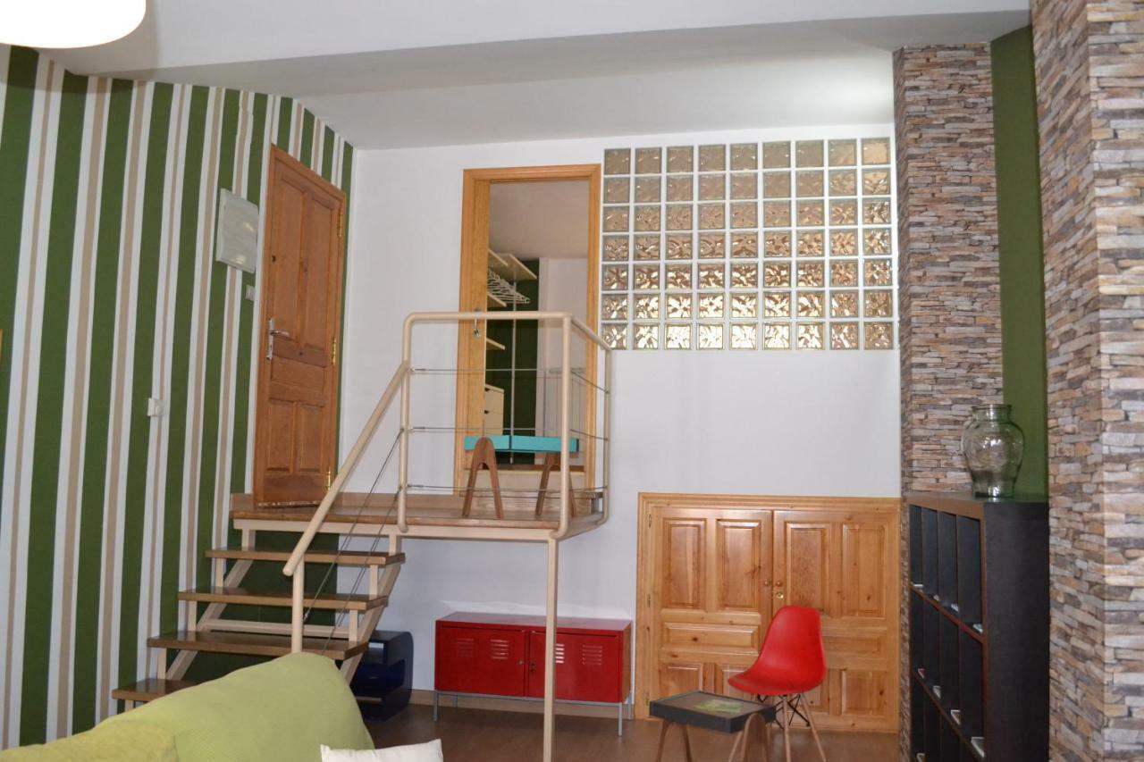 Apartamento Puerta del Pirineo Sabiñánigo Esterno foto