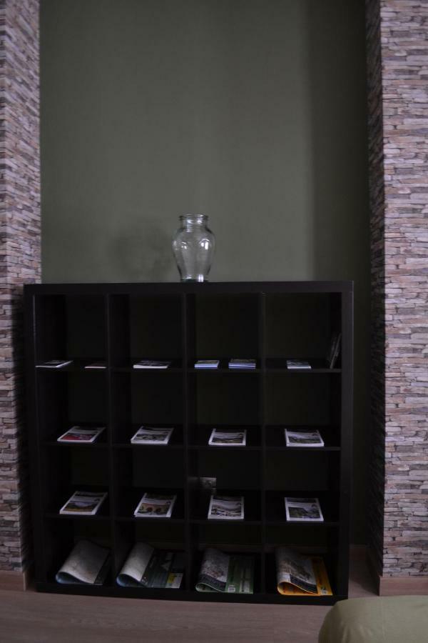 Apartamento Puerta del Pirineo Sabiñánigo Esterno foto