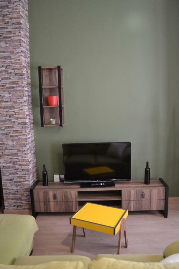 Apartamento Puerta del Pirineo Sabiñánigo Esterno foto