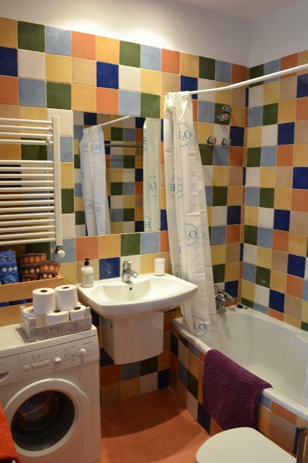 Apartamento Puerta del Pirineo Sabiñánigo Esterno foto